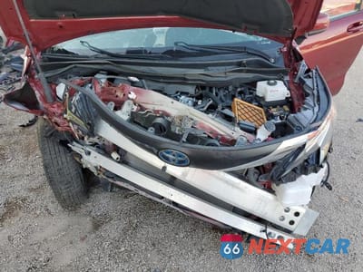 Zdjęcie 12 z 14 samochodu: 2021 TOYOTA SIENNA LE VIN:5TDKRKEC4MS044079 - miniatura
