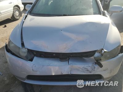 Zdjęcie 12 z 14 samochodu: 2008 HONDA CIVIC LX VIN:1HGFA16598L000669 - miniatura