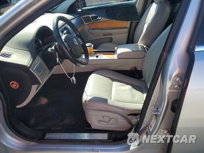 Zdjęcie 7 z 12 samochodu: 2010 JAGUAR XF LUXURY VIN:SAJWA0FA1AHR59497 - miniatura