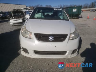 Piąte zdjęcie samochodu w środku: 2011 SUZUKI SX4 SPORT VIN:JS2YC5A4XB6300014 - miniatura