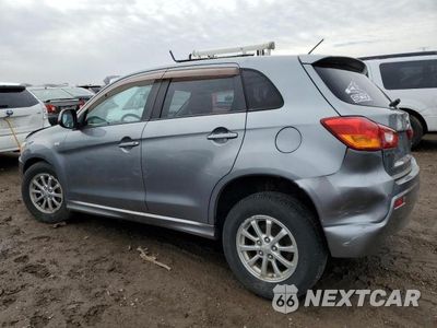 Drugie zdjęcie samochodu z przodu: 2011 MITSUBISHI OUTLANDER SPORT ES VIN:JA4AP3AU2BZ009102 - miniatura