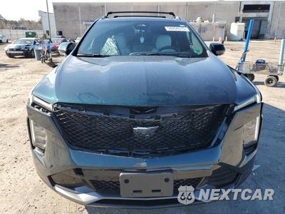 Piąte zdjęcie samochodu w środku: 2024 CADILLAC XT4 SPORT VIN:1GYFZFR4XRF122099 - miniatura