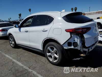Drugie zdjęcie samochodu z przodu: 2019 ALFA ROMEO STELVIO VIN:ZASPAJAN7K7C40806 - miniatura