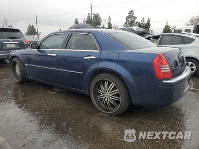 Drugie zdjęcie samochodu z przodu: 2006 CHRYSLER 300C VIN:2C3KA63HX6H363392 - miniatura