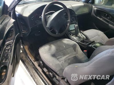 Zdjęcie 8 z 13 samochodu: 1997 MITSUBISHI ECLIPSE SPYDER GS VIN:4A3AX35G9VE090747 - miniatura