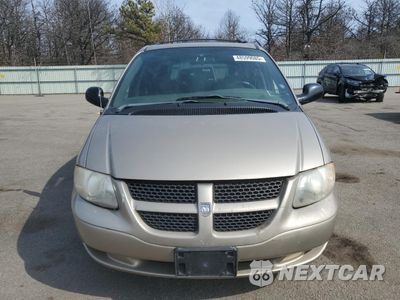 Piąte zdjęcie samochodu w środku: 2003 DODGE GRAND CARAVAN EL VIN:2D4GP34L83R188330 - miniatura
