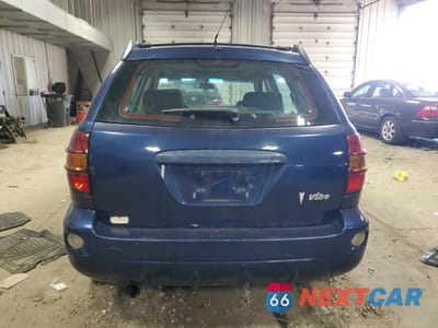 Zdjęcie 6 z 13 samochodu: 2003 PONTIAC VIBE VIN:5Y2SL62803Z456652 - miniatura