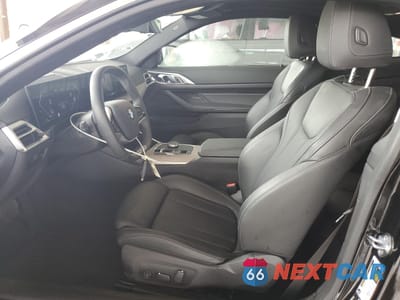 Zdjęcie 7 z 12 samochodu: 2025 BMW 430I VIN:WBA43DA03SCS92255 - miniatura