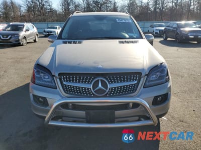 Piąte zdjęcie samochodu w środku: 2006 MERCEDES-BENZ ML 350 VIN:4JGBB86E76A005425 - miniatura