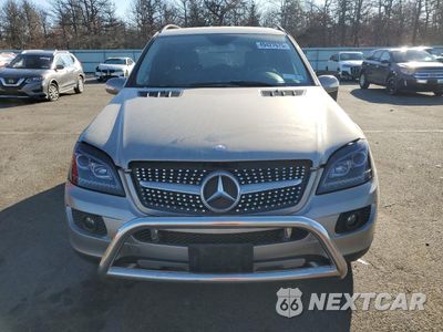 Piąte zdjęcie samochodu w środku: 2006 MERCEDES-BENZ ML 350 VIN:4JGBB86E76A005425 - miniatura