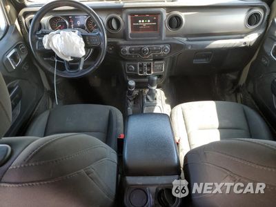 Zdjęcie 8 z 15 samochodu: 2020 JEEP GLADIATOR SPORT VIN:1C6HJTAG8LL191352 - miniatura