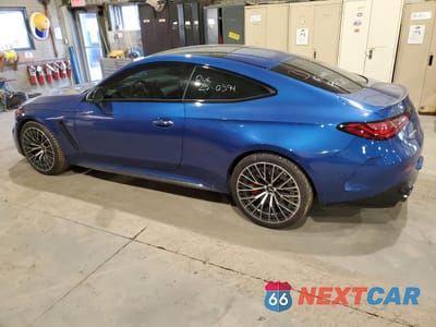 Drugie zdjęcie samochodu z przodu: 2024 MERCEDES-BENZ CLE AMG 53 4MATIC VIN:W1KMJ6CB1RF033216 - miniatura