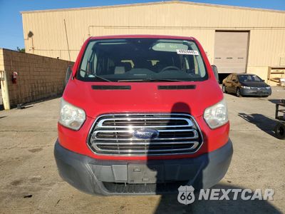 Piąte zdjęcie samochodu w środku: 2015 FORD TRANSIT T-350 VIN:1FBAX2ZV2FKB01696 - miniatura