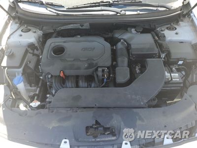 Zdjęcie 13 z 14 samochodu: 2017 HYUNDAI SONATA SE VIN:5NPE24AFXHH502796 - miniatura
