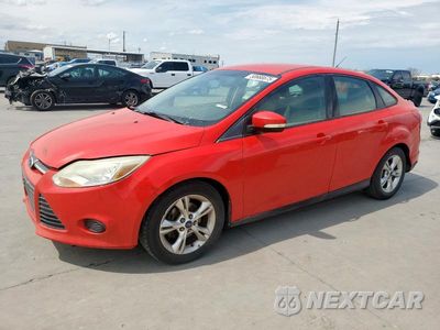2013 FORD FOCUS SE 1FADP3F20DL289852 - główne zdjęcie licytacji z USA - miniatura