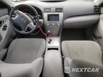 Zdjęcie 8 z 14 samochodu: 2007 TOYOTA CAMRY CE VIN:4T1BE46K27U160776 - miniatura