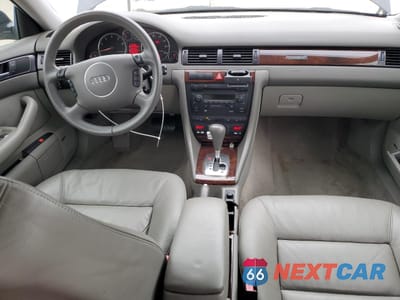 Zdjęcie 8 z 14 samochodu: 2002 AUDI A6 4.2 QUATTRO VIN:WAUML64B82N098804 - miniatura