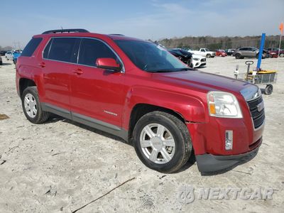 Czwarte zdjęcie samochodu z boku: 2015 GMC TERRAIN SLT VIN:2GKALSEK5F6433478 - miniatura