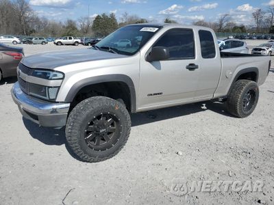 2005 CHEVROLET COLORADO 1GCDT196858273217 - główne zdjęcie licytacji z USA - miniatura