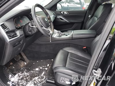 Zdjęcie 7 z 16 samochodu: 2021 BMW X6 SDRIVE 40I VIN:5UXCY4C03M9H58300 - miniatura