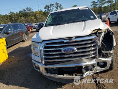 Piąte zdjęcie samochodu w środku: 2015 FORD F150 SUPER CAB VIN:1FTEX1C81FKE54425 - miniatura