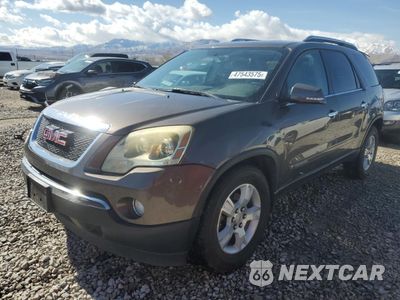2008 GMC ACADIA SLT-1 1GKEV23708J306041 - główne zdjęcie licytacji z USA - miniatura
