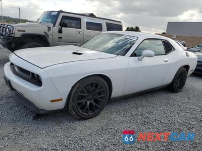 2012 DODGE CHALLENGER SXT 2C3CDYAGXCH181298 - główne zdjęcie licytacji z USA - miniatura