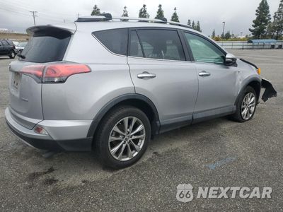 Trzecie zdjęcie samochodu z tyłu: 2017 TOYOTA RAV4 LIMITED VIN:2T3YFREV5HW351164 - miniatura