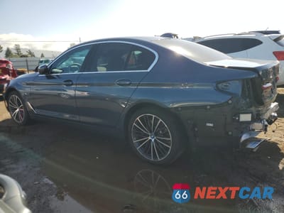 Drugie zdjęcie samochodu z przodu: 2023 BMW 530E VIN:WBA13AG04PCM42051 - miniatura