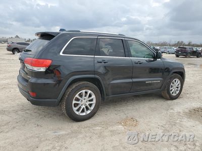 Trzecie zdjęcie samochodu z tyłu: 2015 JEEP GRAND CHEROKEE LAREDO VIN:1C4RJEAG2FC826188 - miniatura