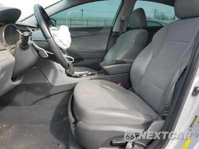 Zdjęcie 7 z 12 samochodu: 2013 HYUNDAI SONATA SE VIN:5NPEC4AC2DH785143 - miniatura