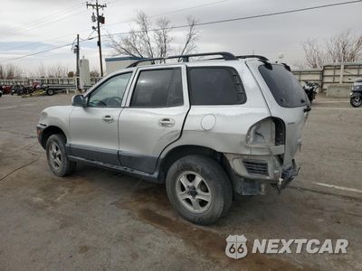 Drugie zdjęcie samochodu z przodu: 2004 HYUNDAI SANTA FE GLS VIN:KM8SC13DX4U771225 - miniatura