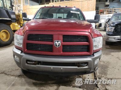 Piąte zdjęcie samochodu w środku: 2012 DODGE RAM 2500 SLT VIN:3C6UD5DLXCG248688 - miniatura