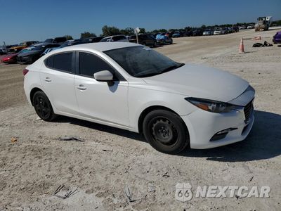 Czwarte zdjęcie samochodu z boku: 2018 MAZDA 3 SPORT VIN:3MZBN1U72JM222655 - miniatura