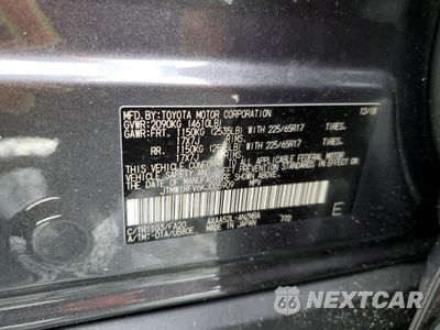 Zdjęcie 13 z 13 samochodu: 2019 TOYOTA RAV4 XLE VIN:JTMW1RFV6KJ005909 - miniatura