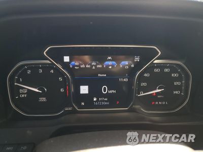 Zdjęcie 9 z 12 samochodu: 2019 GMC SIERRA K1500 DENALI VIN:1GTU9FELXKZ403706 - miniatura