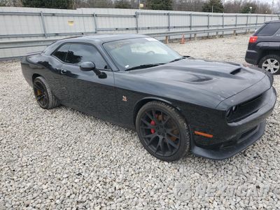 Czwarte zdjęcie samochodu z boku: 2021 DODGE CHALLENGER R/T SCAT PACK VIN:2C3CDZFJ2MH550893 - miniatura