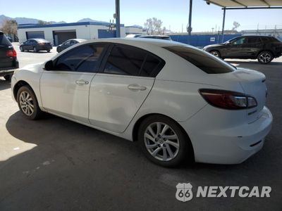Drugie zdjęcie samochodu z przodu: 2012 MAZDA 3 I VIN:JM1BL1V73C1658468 - miniatura