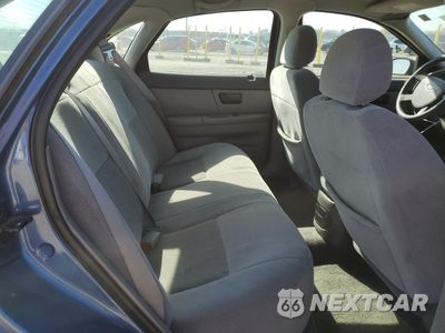 Zdjęcie 10 z 12 samochodu: 2004 FORD TAURUS SE VIN:1FAFP53244A165801 - miniatura