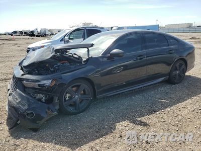 2024 HONDA ACCORD HYBRID SPORT-L 1HGCY2F75RA000607 - główne zdjęcie licytacji z USA - miniatura