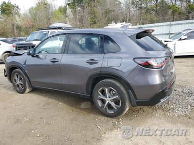 Drugie zdjęcie samochodu z przodu: 2023 HONDA HR-V EXL VIN:3CZRZ1H78PM746251 - miniatura