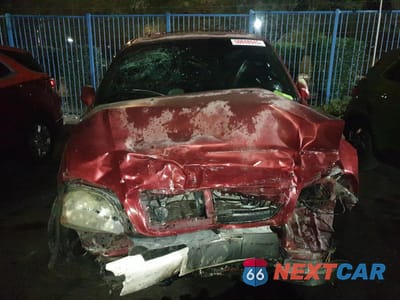 Piąte zdjęcie samochodu w środku: 2003 KIA SEDONA EX VIN:KNDUP131136420326 - miniatura