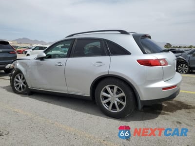 Drugie zdjęcie samochodu z przodu: 2007 INFINITI FX35 VIN:JNRAS08U47X103011 - miniatura