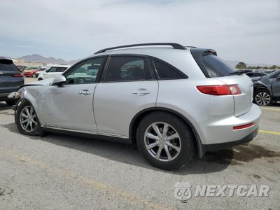 Drugie zdjęcie samochodu z przodu: 2007 INFINITI FX35 VIN:JNRAS08U47X103011 - miniatura
