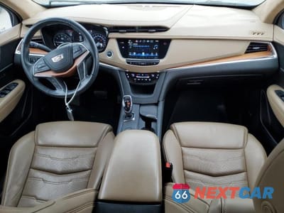 Zdjęcie 8 z 13 samochodu: 2019 CADILLAC XT5 PLATINUM VIN:1GYKNGRS8KZ183292 - miniatura