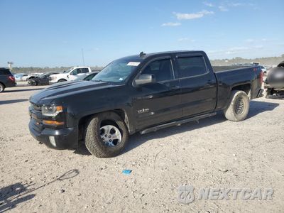 2018 CHEVROLET SILVERADO K1500 LT 3GCUKREC6JG187714 - główne zdjęcie licytacji z USA - miniatura