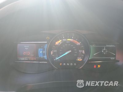 Zdjęcie 9 z 14 samochodu: 2018 FORD EXPLORER SPORT VIN:1FM5K8GT3JGB56827 - miniatura