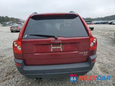 Zdjęcie 6 z 15 samochodu: 2004 VOLVO XC90 VIN:YV1CZ59H741071859 - miniatura