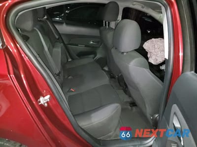 Zdjęcie 10 z 12 samochodu: 2015 CHEVROLET CRUZE LT VIN:1G1PC5SB3F7126220 - miniatura