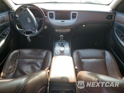 Zdjęcie 8 z 14 samochodu: 2012 HYUNDAI GENESIS 4.6L VIN:KMHGC4DF3CU173080 - miniatura